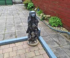 Garden Statue
