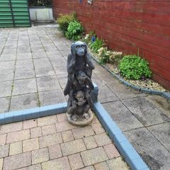 Garden Statue