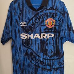 Manchester United 92/93 Away