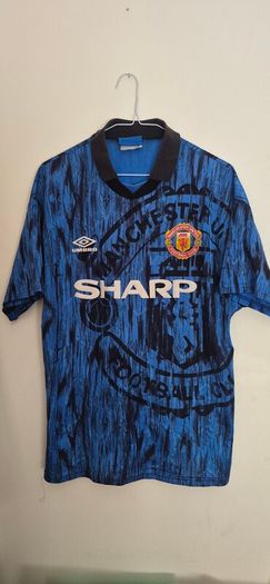 Manchester United 92/93 Away
