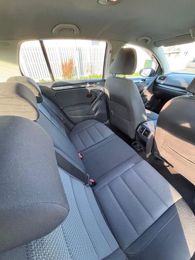 Volkswagen Golf 2012