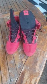boxing boots