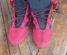 boxing boots