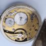 1940s Vintage Astra Junghans German made Pocket Watch Image 10