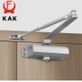 Automatic Door Closer 2 Spring Hydraulic Buffer Image 3