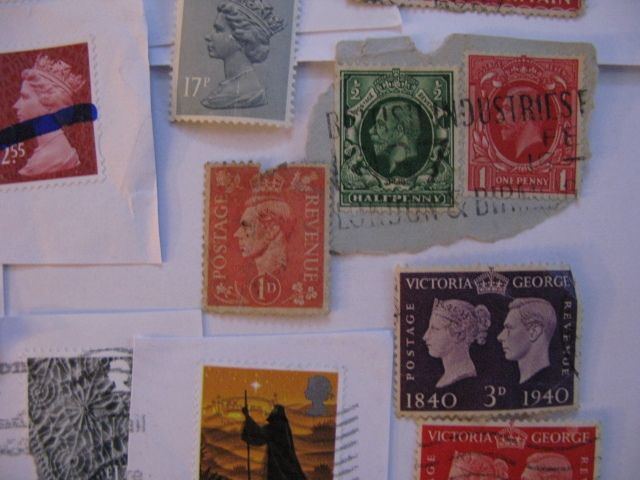 Great Britain Stamps