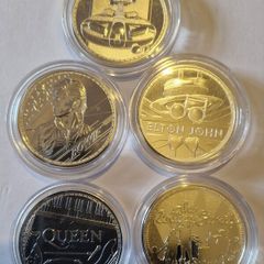 coins