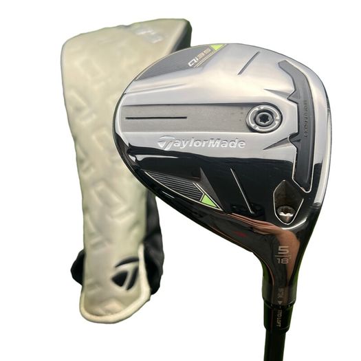 Taylormade Qi35 #5 Wood 18 Degree / Ventus Blue FW 6S Stiff