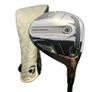 Taylormade Qi35 #5 Wood 18 Degree / Ventus Blue FW 6S Stiff Image 2