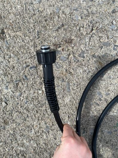 ROK Electric High-Pressure Washer