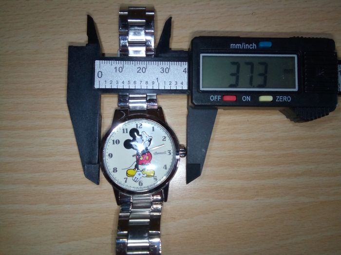 Vintage Ingersoll Mickey Mouse Watch