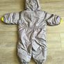 baby snow suit Image 5