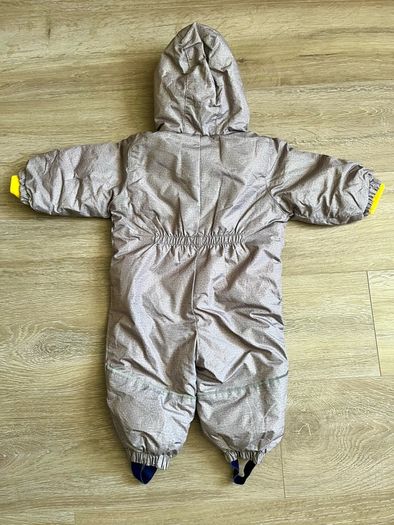 baby snow suit