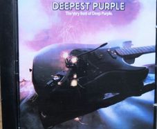 Deepest Purple: The Very Best of Deep Purple CD