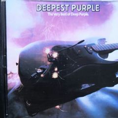 Deepest Purple: The Very Best of Deep Purple CD