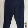 Navy 3 piece suit River Island Image 4