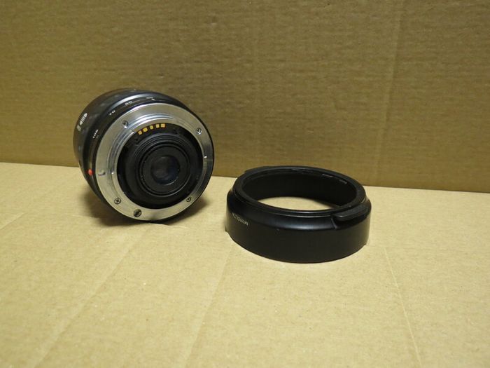 Minolta AF 3.5-4.5  35-105mm Zoom Lens