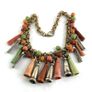 Vintage Boho Necklace: Ethnic style necklace Image 6