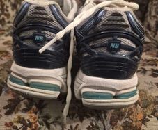 New balance