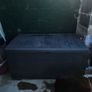 Large garden storage box Image 2