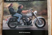 Wild At Heart. The Harley-davidson And Its Riders. By Martin Norris. Large Volume Paperback In Good Condition.