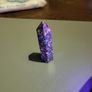 Yooperlite crystal point Image 6