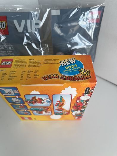 Lego Lunar New Year