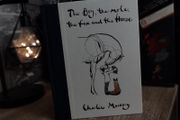 The Boy, the Mole, the Fox and the Horse ! by Charlie Mackesy ! Beautiful Hardcover ! 2019 ! by Ebury Press !