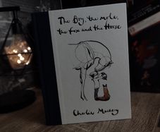 The Boy, the Mole, the Fox and the Horse ! by Charlie Mackesy ! Beautiful Hardcover ! 2019 ! by Ebury Press !