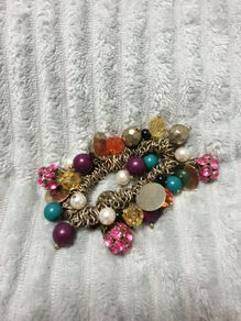Expanding bracelet