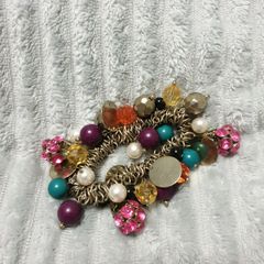 Expanding bracelet