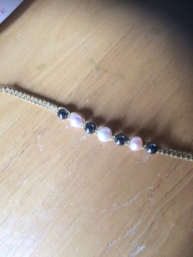Pearl Bracelet