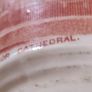 W.h.goss Old Milk Jug Souvenir From Bangor Cathedral Image 6