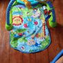 Fisher Price Play Gym & Piano Image 2