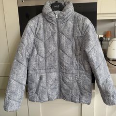 M&S ladies quilted jacket