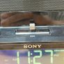 Sony ICF-DS15IPN Personal Audio System iPod iPhone Dock Alarm Clock Radio Image 2