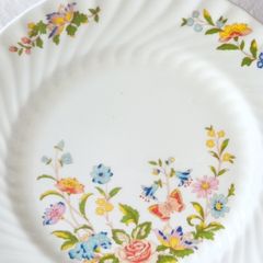 Aynsley Cottage Garden Plate