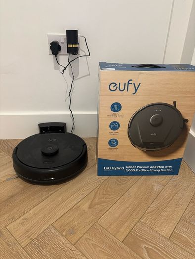 Eufy Robovac