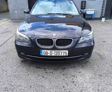 2008 Bmw 5-series
