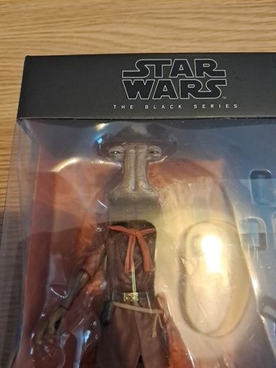 Star Wars Black Series: Momaw Nadon (Hammerhead) Deluxe 6''