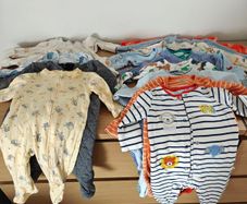 Baby Boy / Unisex Mega Wardrobe Bundle 6-9 Months (Next, Disney & More)