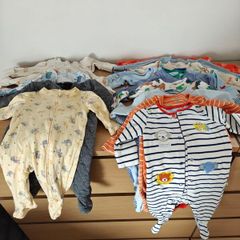 Baby Boy / Unisex Mega Wardrobe Bundle 6-9 Months (Next, Disney & More)