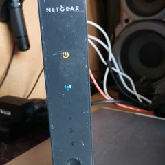 netgear wireless n router wnr2000
