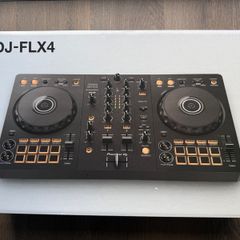 Pionner DDJ-FLX4 brand new