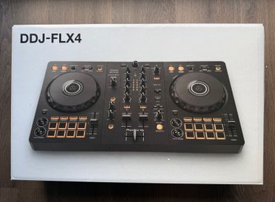 Pionner DDJ-FLX4 brand new