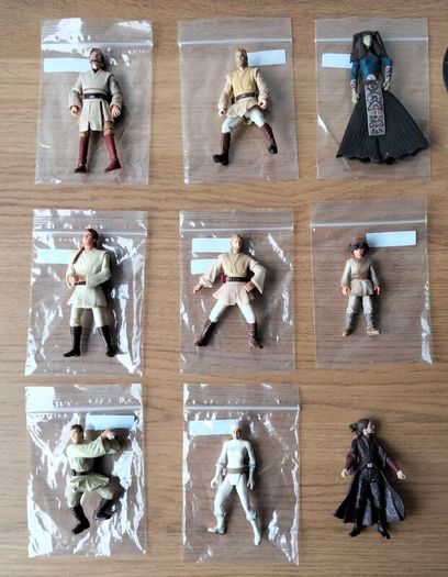 Star Wars loose figures