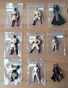 Star Wars loose figures
