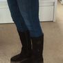 Tommy Hilfiger Knee High Boots Image 2