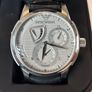 Emporio Armani Meccanico Automatic Mens Watch AR 4601  Power Reserve  Box Image 4