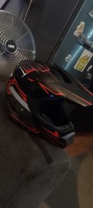 Motocross helmet